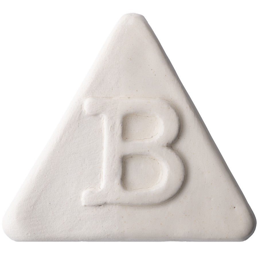 BOTZ Edition Steinzeug Engobe Weiß 9801 - 1250°C