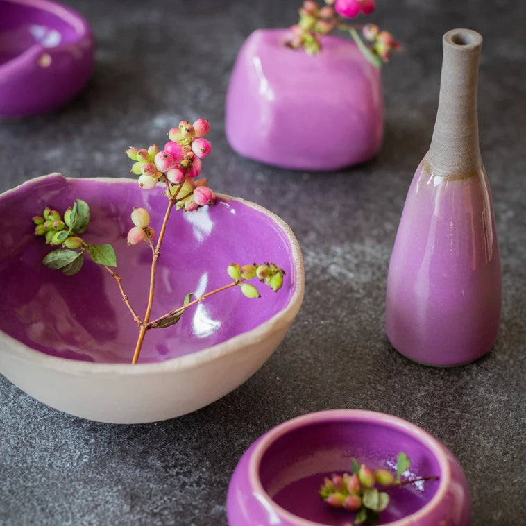 Botz Pro Amethyst 9622 - Beispiel Schale