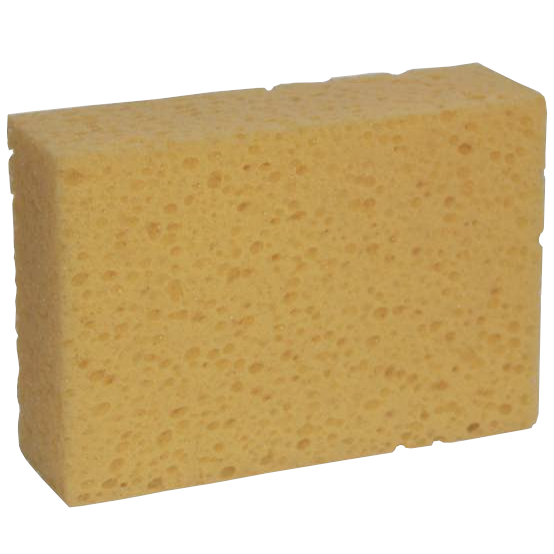 Kunststoffschwamm fein