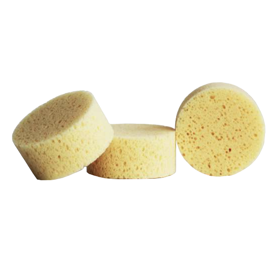 Rundschwamm aus Kunststoff