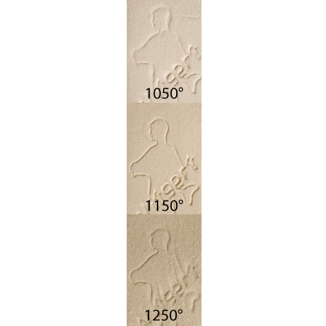 Steinzeugmasse Nr. 11 25% Schamotte 0-0,5