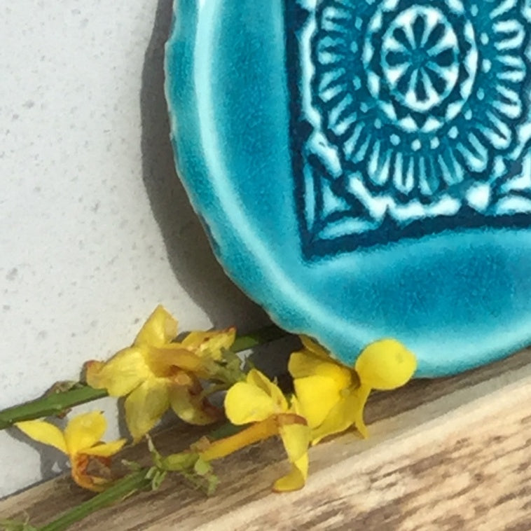 Bild für Orientblau