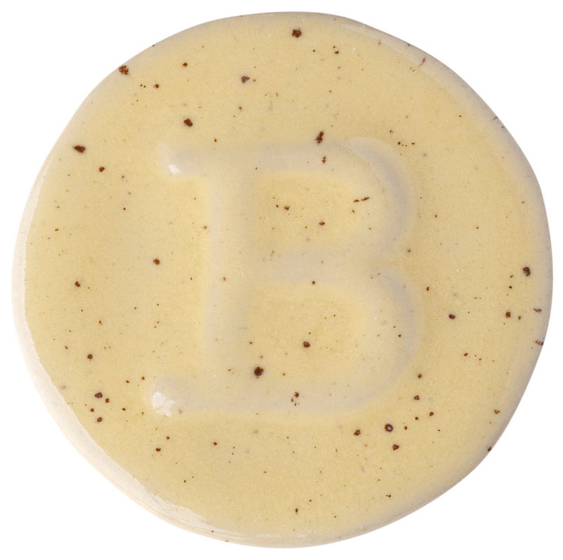 Botz Pro Calcitgelb 9318 - Beispiel 1150°C