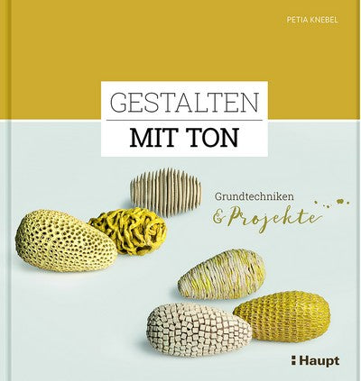 Livre "Gestalten mit Ton" 5016