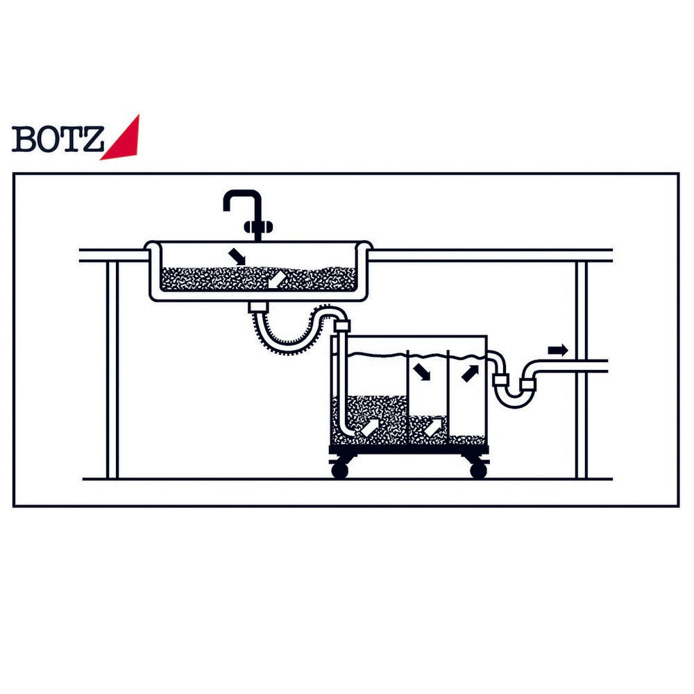 Bild für Tonabscheider