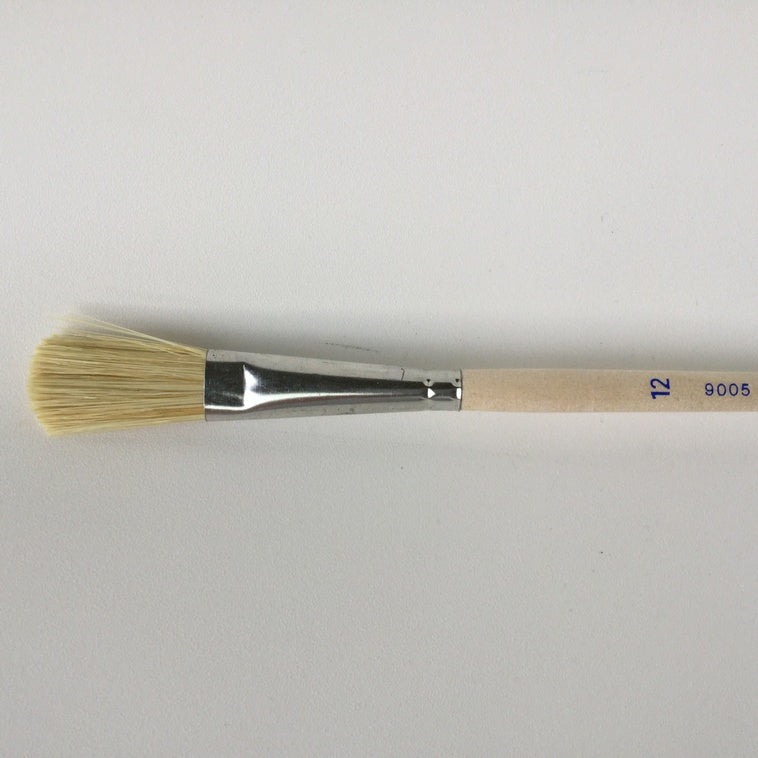 Borstenpinsel Gr. 12 9005