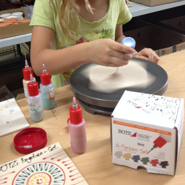 Bild für Engoben Set