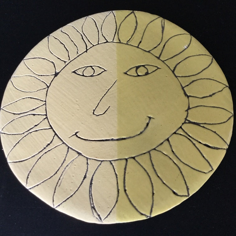 Bild für Engobe hellgelb