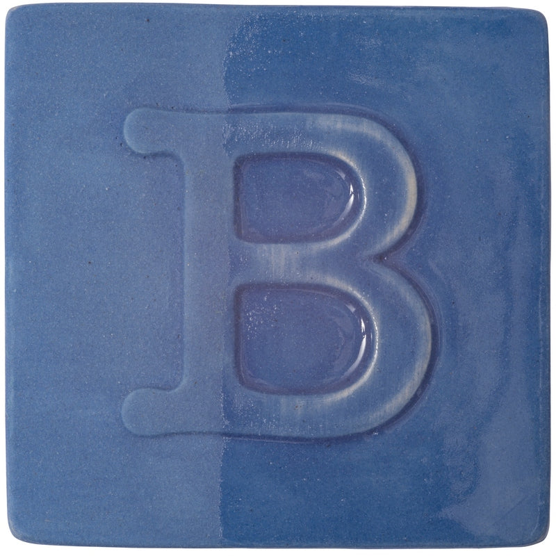 Engobe bleu moyen 9046