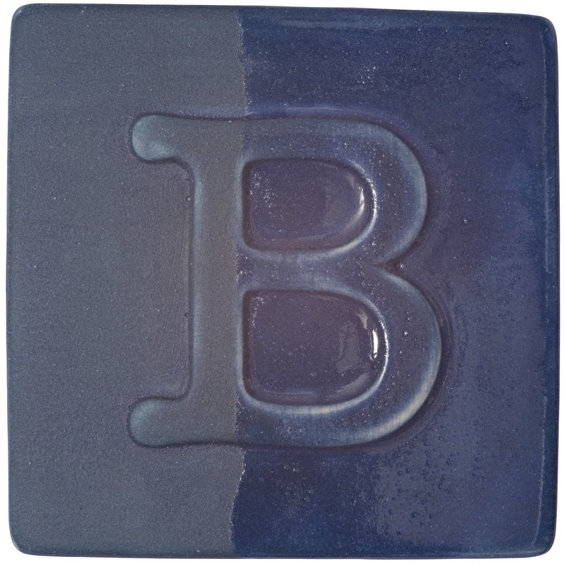 Engobe Dunkelblau 9047