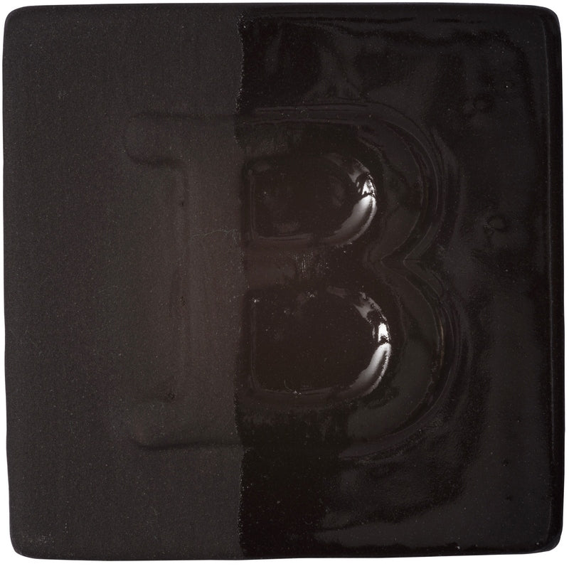 Black engobe 9048