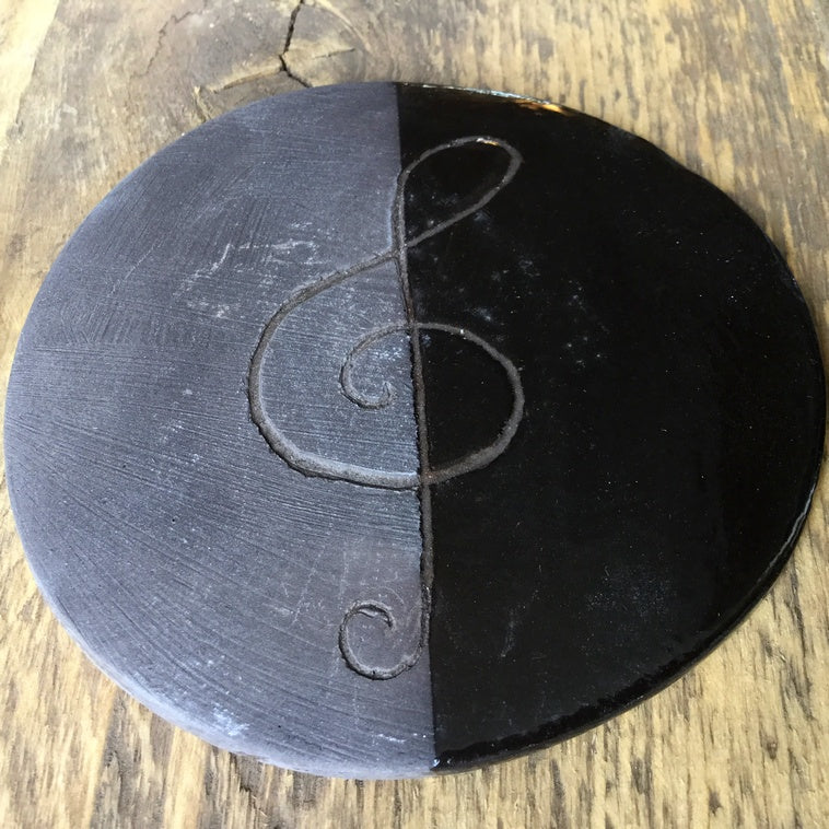 Bild für Engobe schwarz