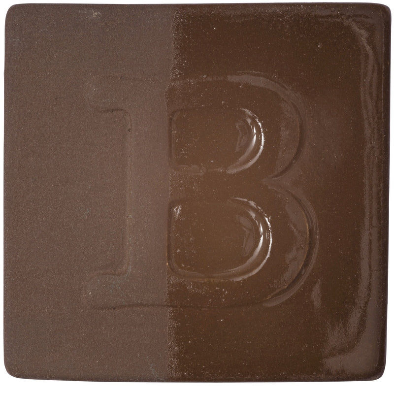 Engobe brun foncé 9052