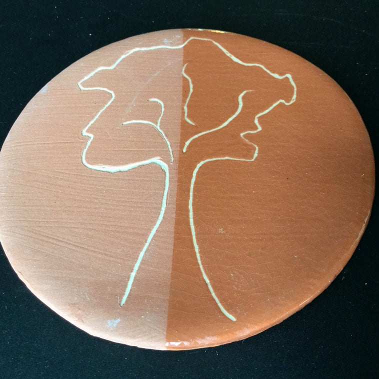 Bild für Engobe hellbraun