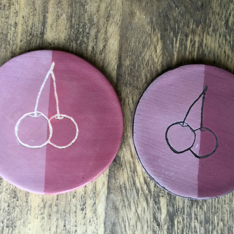 Bild für Engobe rot