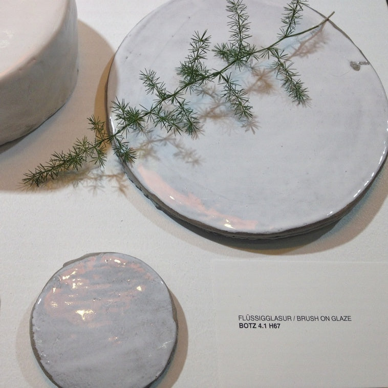 Bild für Weiß glänzend