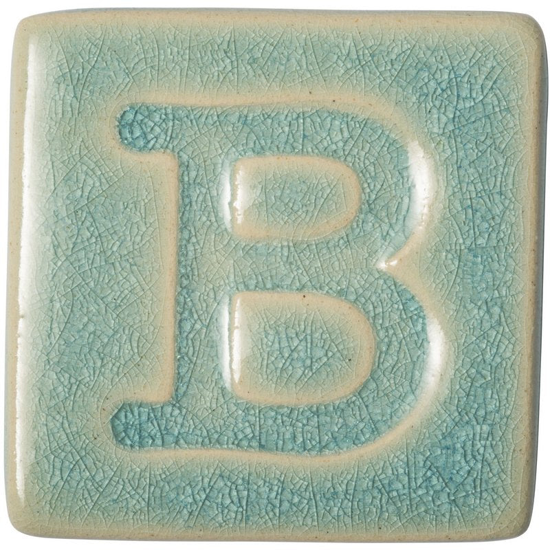 Bild für Craquelé  türkis