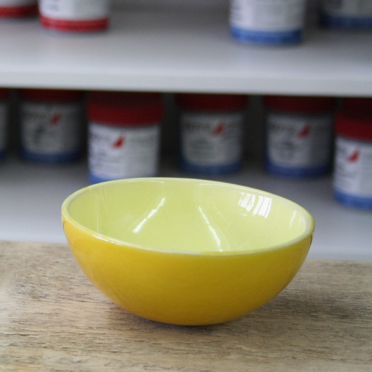 Bild für Buttergelb