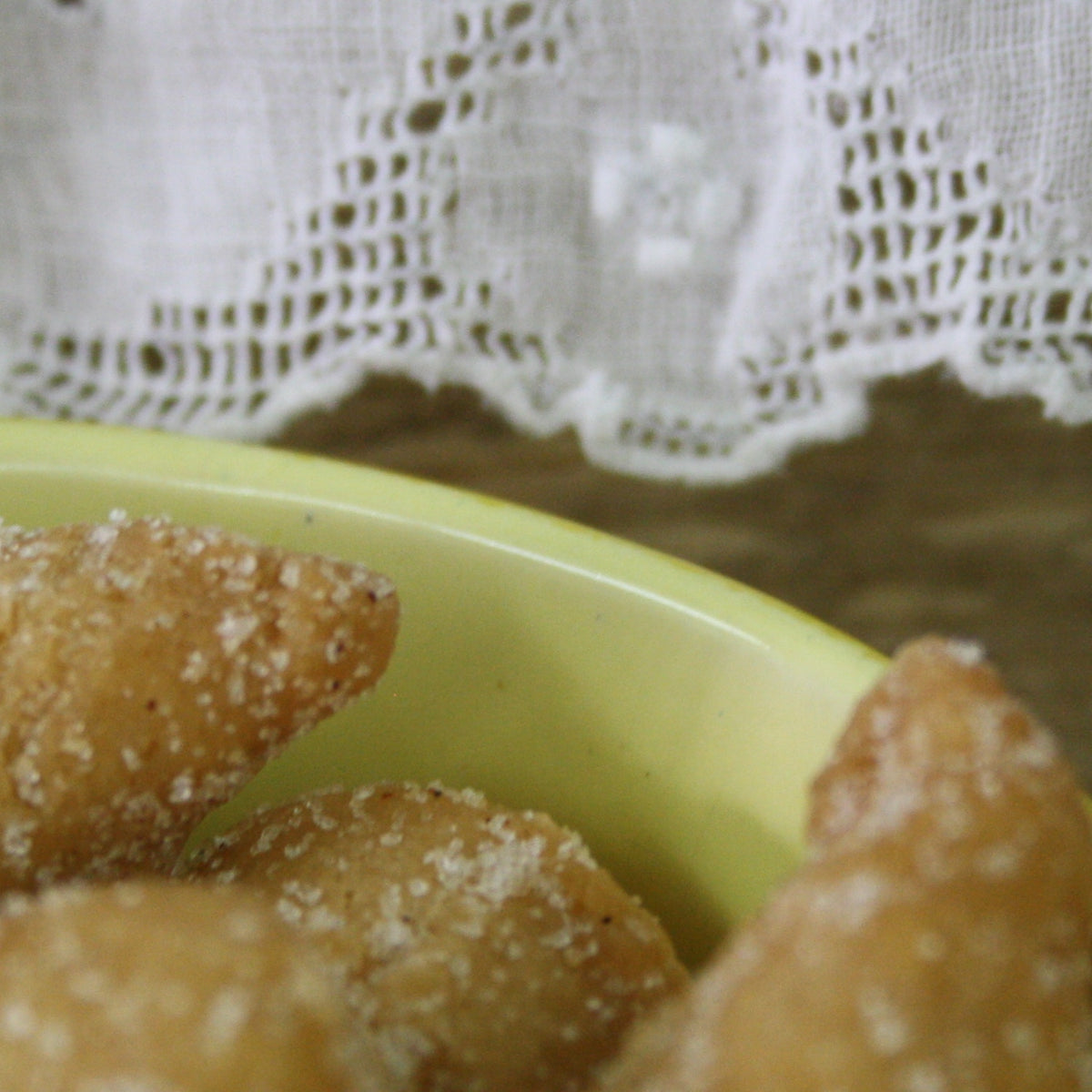 Bild für Buttergelb