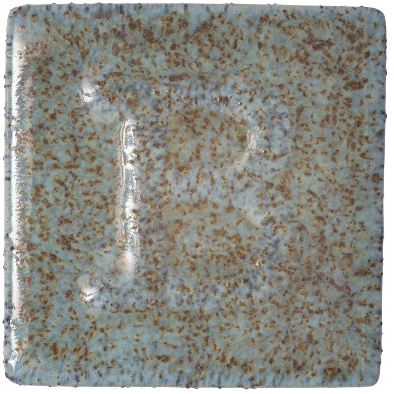 Autumn blue-brown 9457