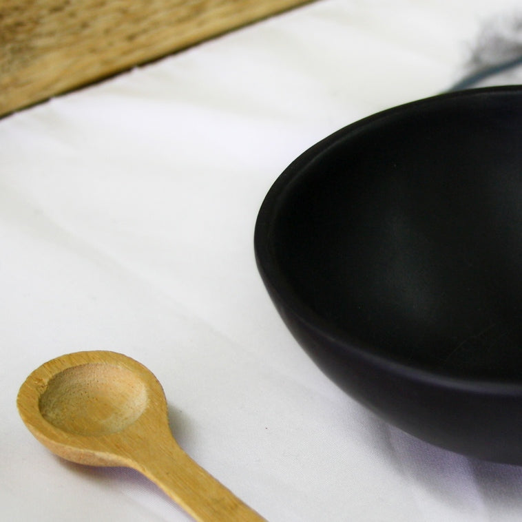 Bild für Schwarz matt