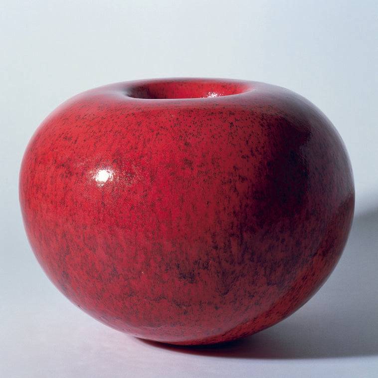 Bild für Rot gepunktet