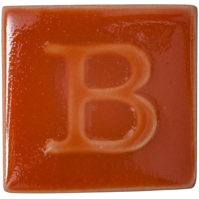 Vermelho laranja 9610