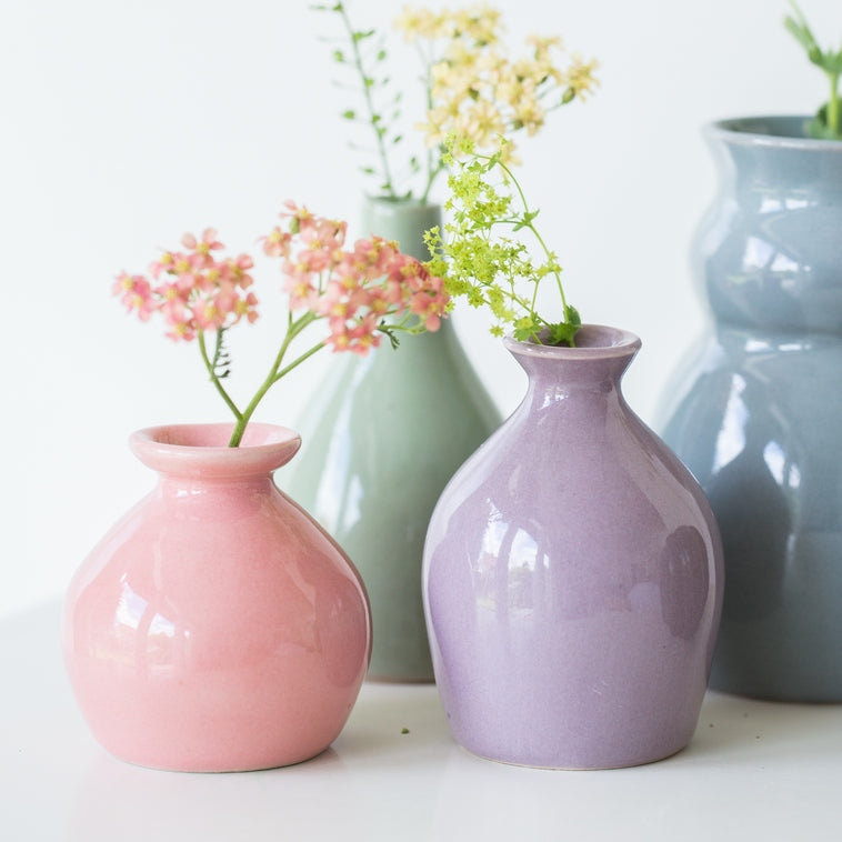 Bild für Zinnoberrot Steinzeug