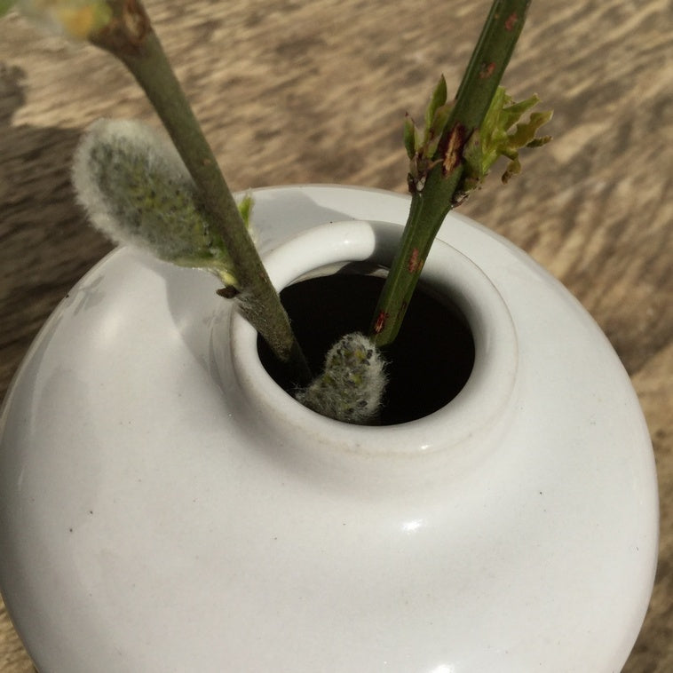 Bild für Weiß gl. Steinzeug