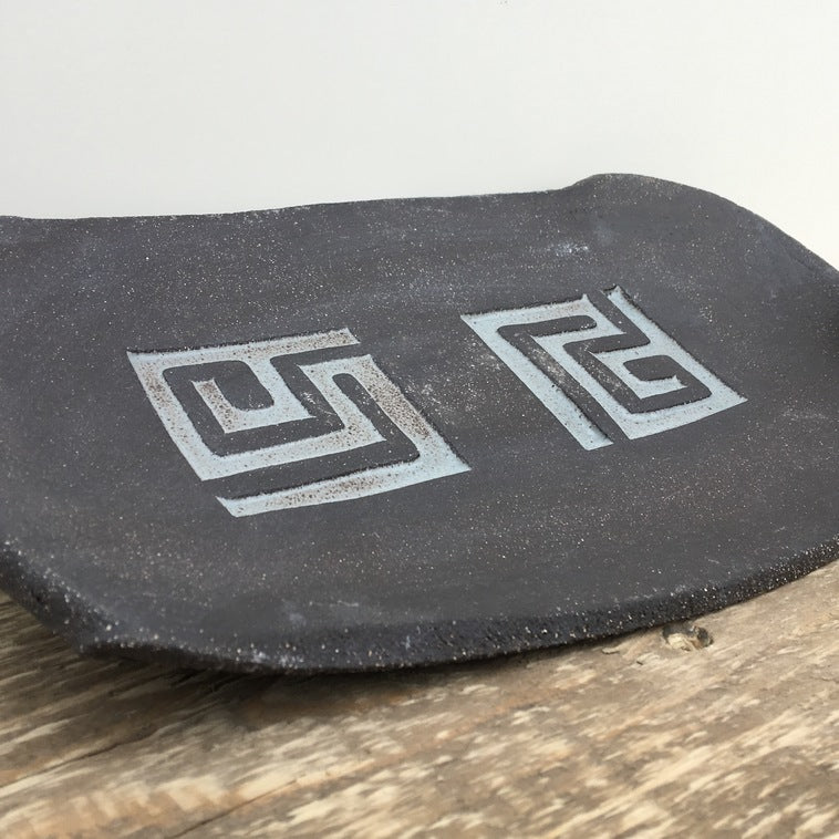 Bild für Weiß gl. Steinzeug