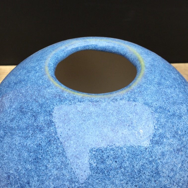 Bild für Hellblaueffekt Steinzeug