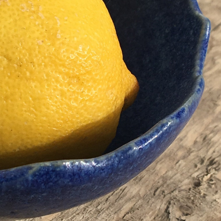 Bild für Indigo Steinzeug