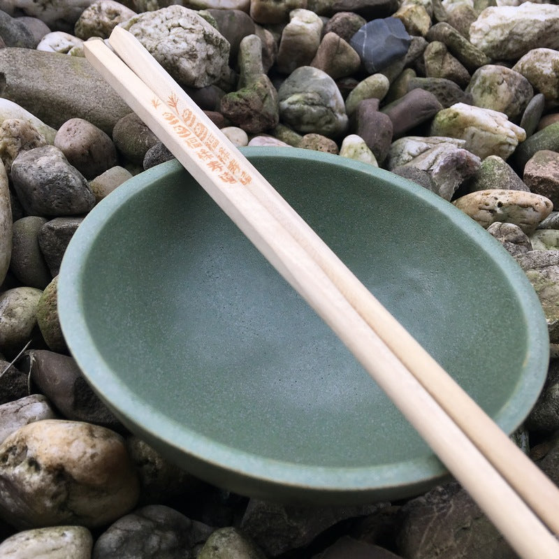 Bild für Grüngranit Steinzeug