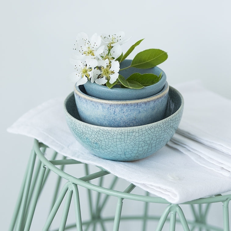 Bild für Eiskristall Steinzeug