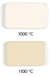 Argile n°245 0% argile réfractaire crème légère - beige